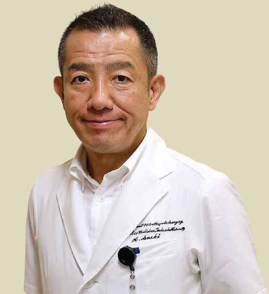 膝関節領域の専門医